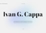 write professional italian website and landing page copy